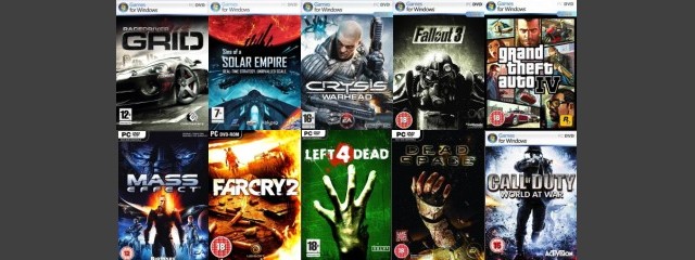 Best PC Games 2008