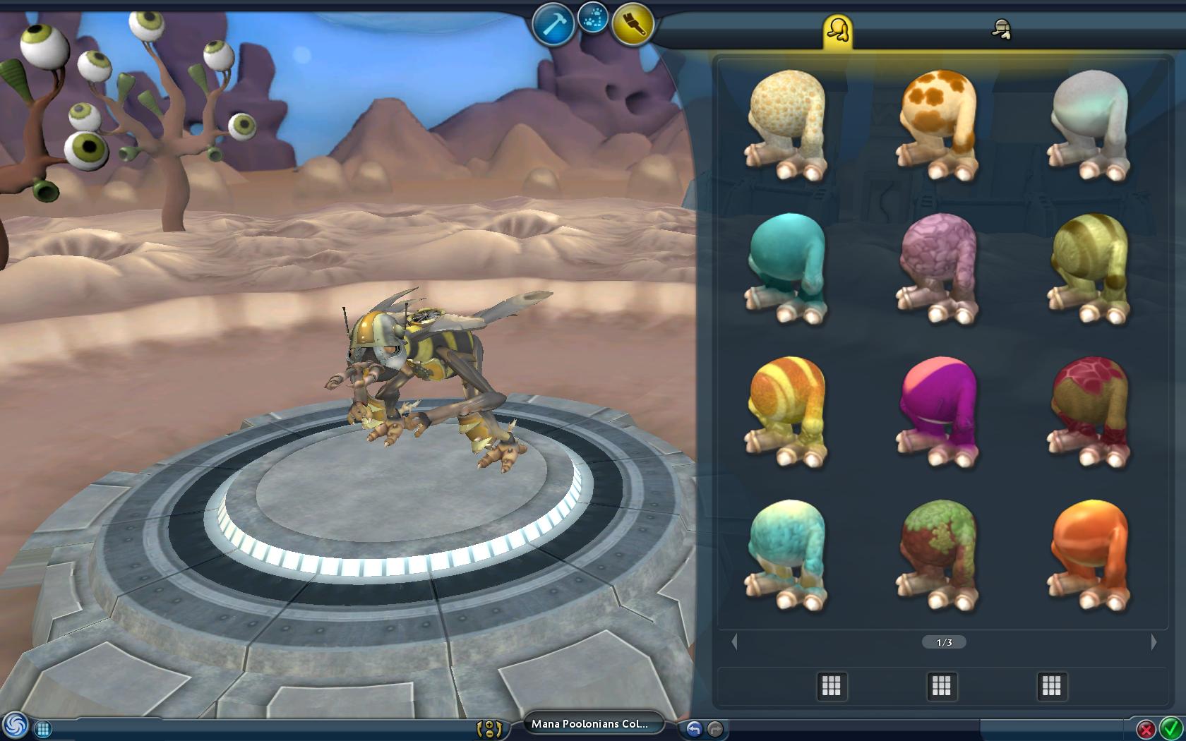 Spore Review Evolve your species to an intelligent lifeform