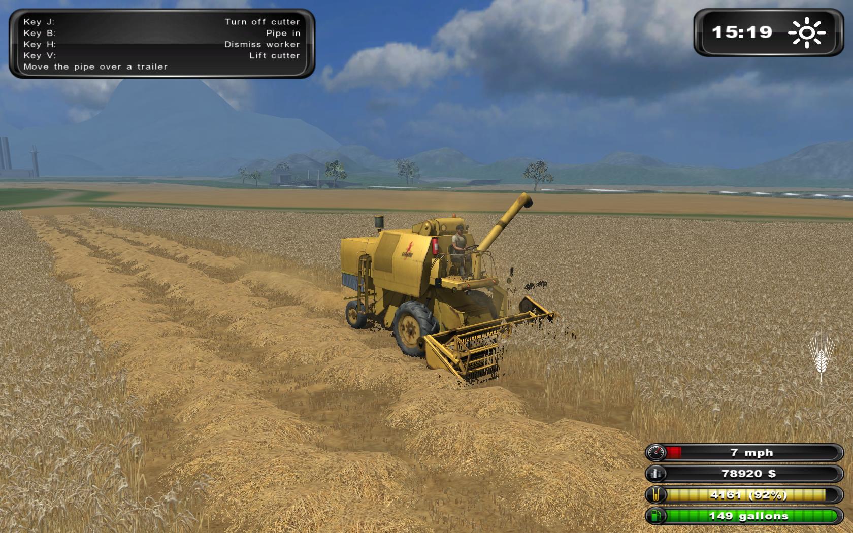 Farming Simulator 2011 Indir (Full PC)