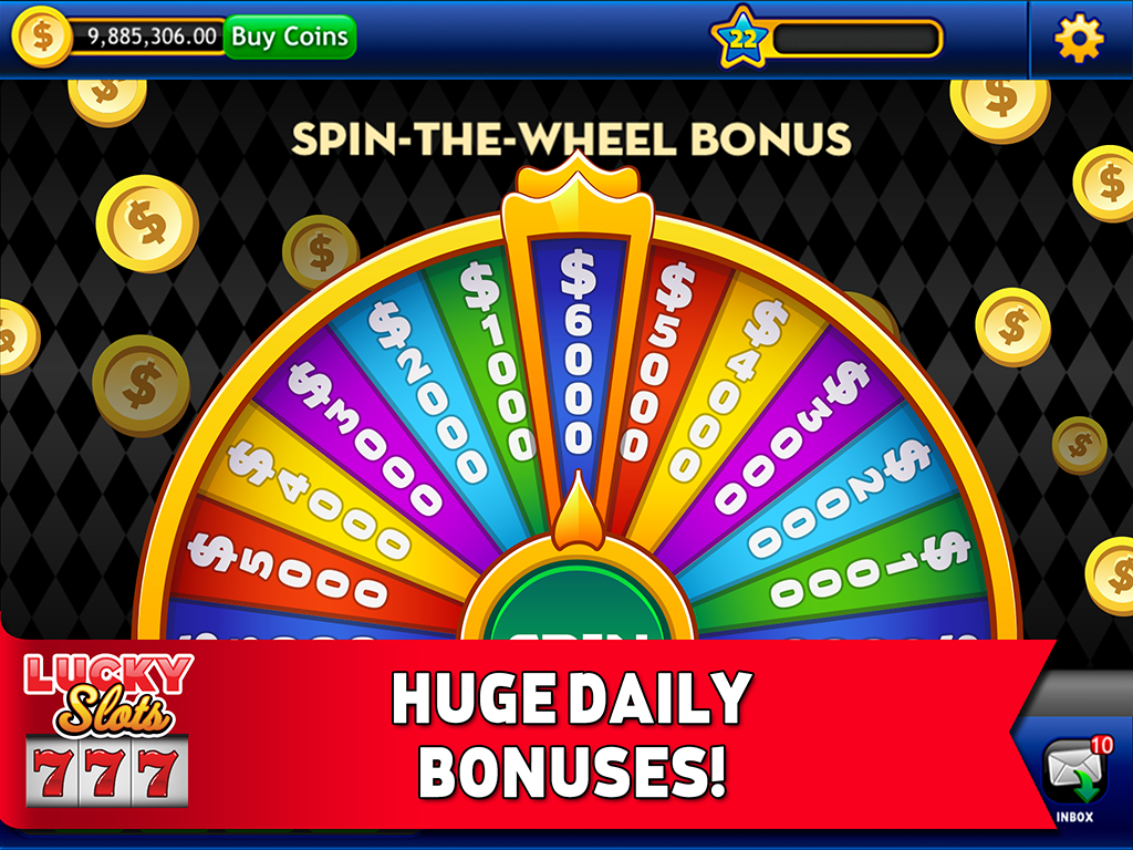 Free Casino Slot Games Online
