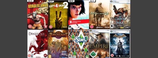 10 of the Best PC Games 2009 - Mana Pool's Top PC Games 2009