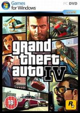 Grand Theft Auto IV PC - Best PC Games 2008