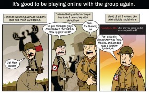 Penny Arcade - The Not So Good Old Days