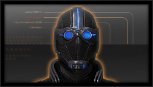 Mass Effect 2 - Recon Hood