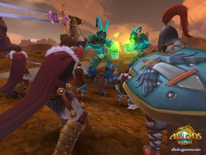 Allods Online Release