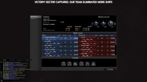 Star Conflict Match Scores
