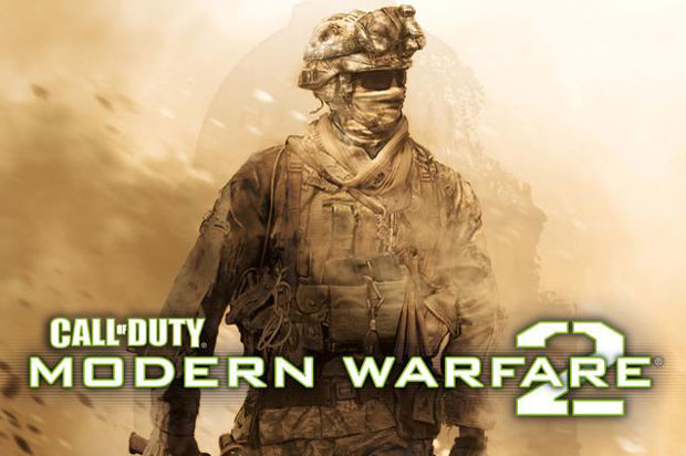 call of duty modern warfare 2 multiplayer game cover