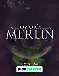 My Uncle Merlin