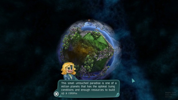 Imagine Earth