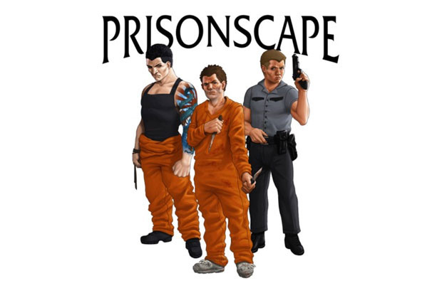 Kickstarter: Prisonscape