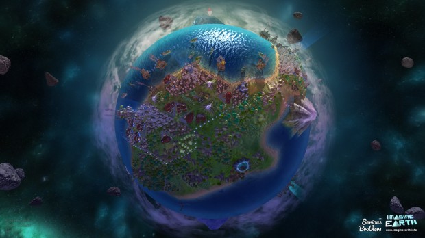 Imagine Earth
