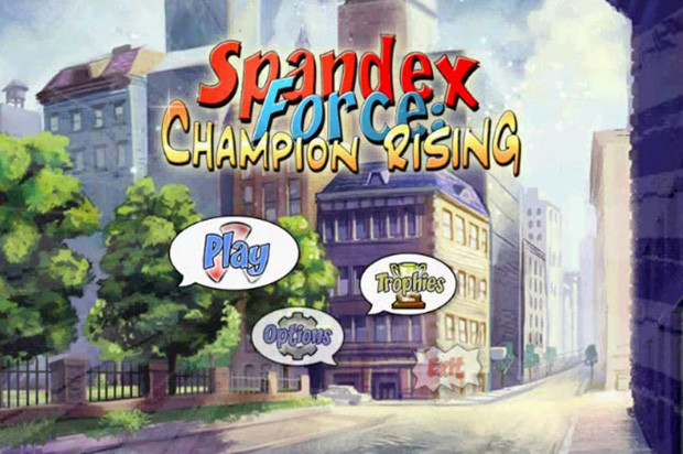 Spandex Force: Champion Rising Review