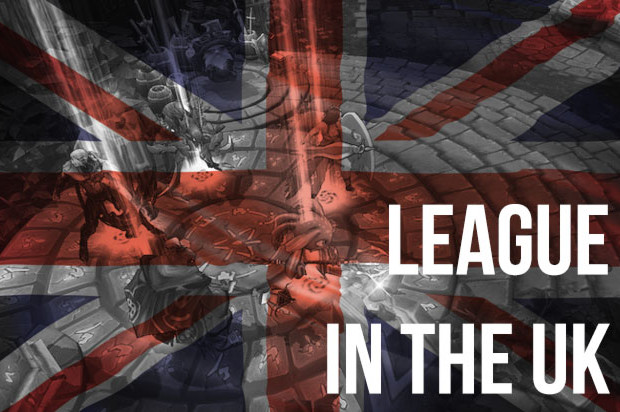 League of Legends and Community in the UK