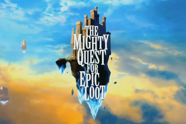 The Mighty Quest For Epic Loot Review