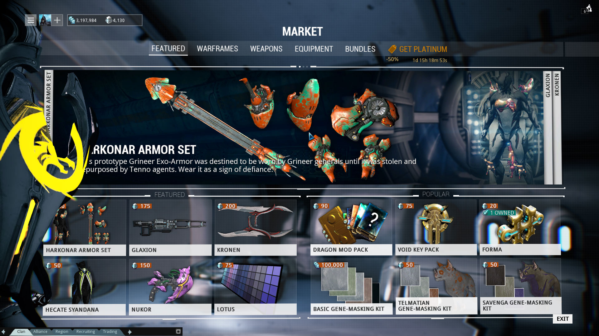 Warframe neurodes farm фото 22