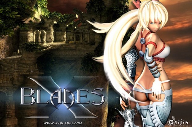 X-Blades Review